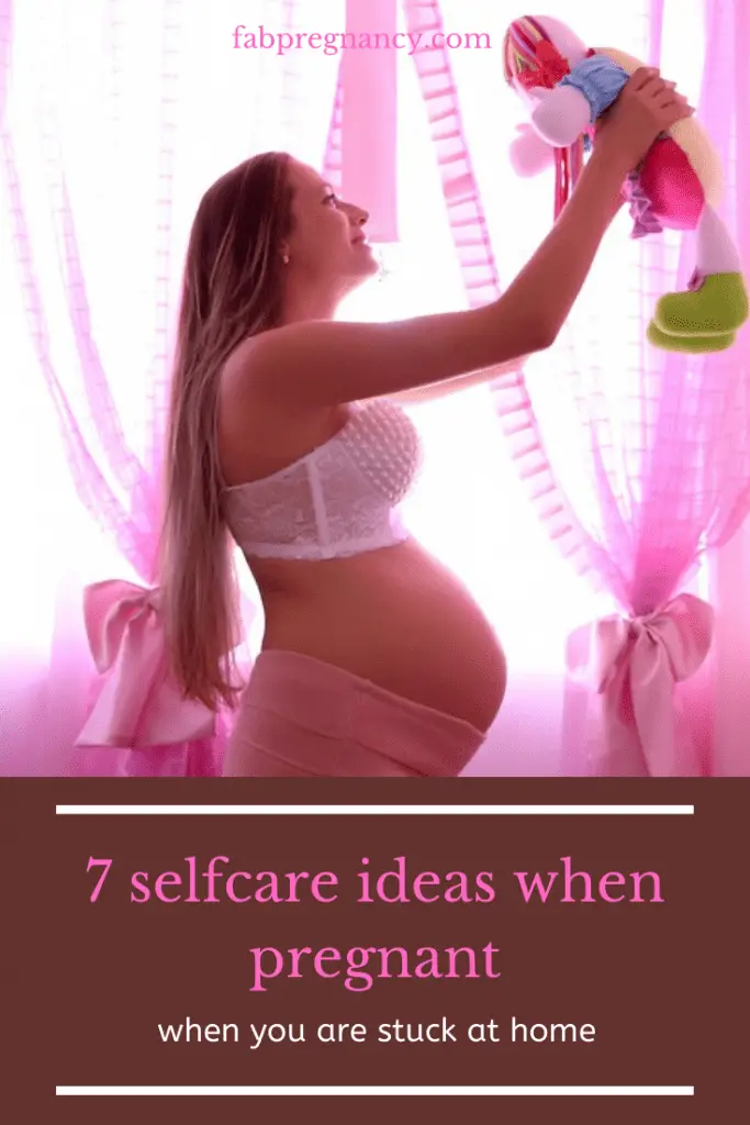 fun things to do when pregnant
